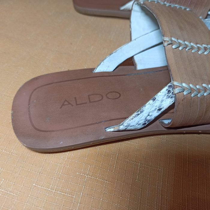 ALDO 36 klapki damskie exclusive edition