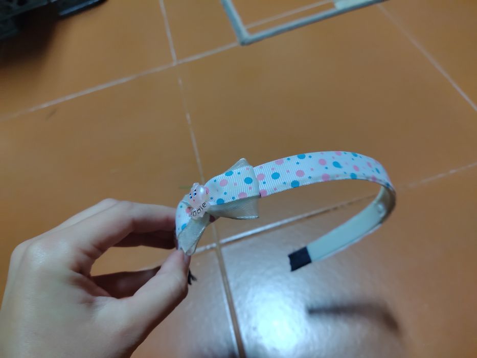 Bandoletes de criança