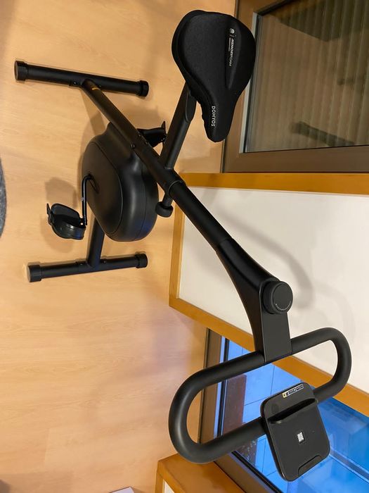 Bicicleta estática  como nova