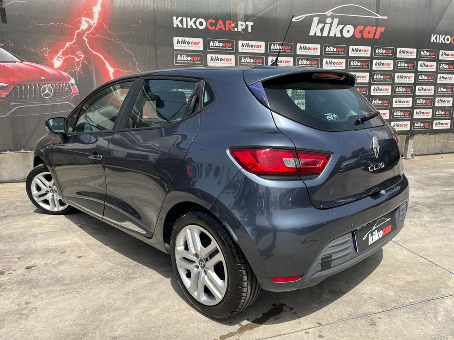 Renault Clio 1.5 dCi Comfort