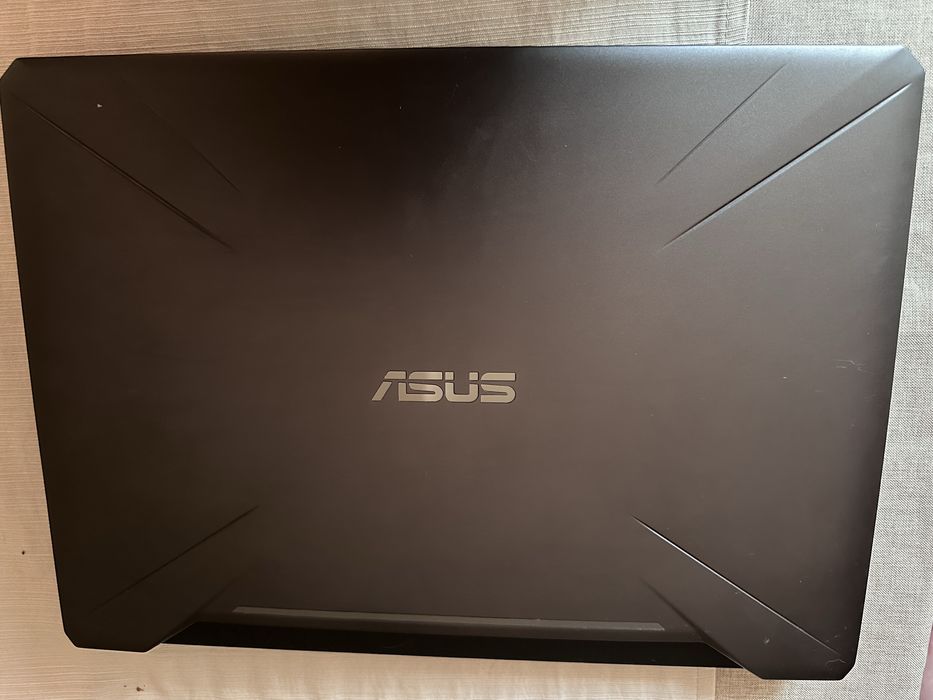 Ігровий ноутбук ASUS TUF Gaming FX505DT