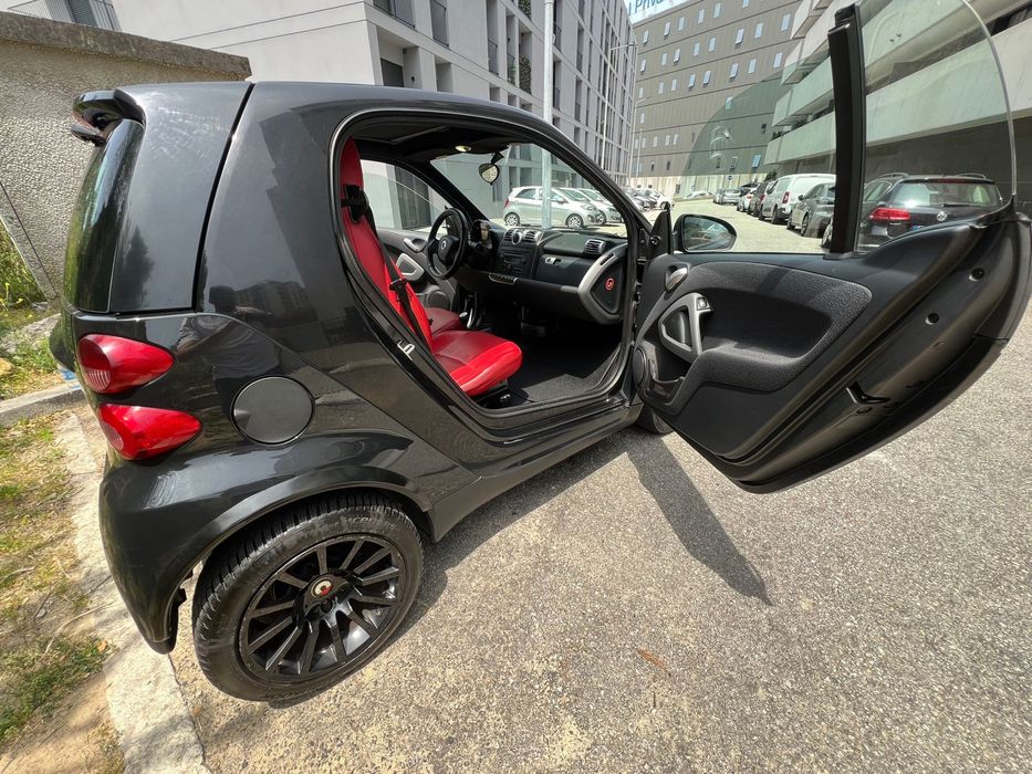 Smart Fortwo 451