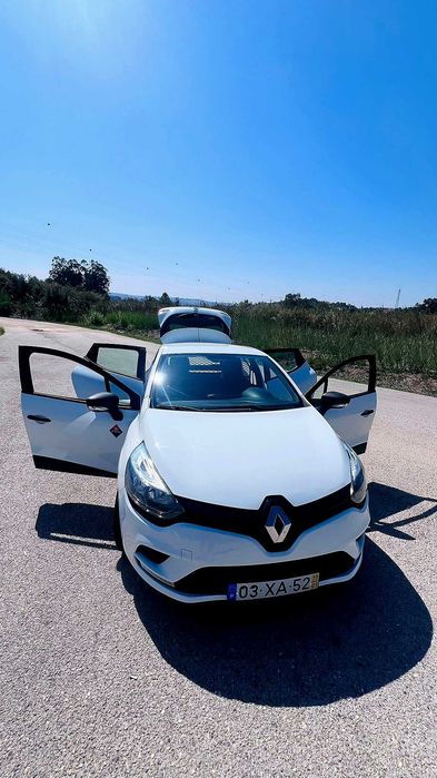 Renault Clio Comercial 1.5 dCi