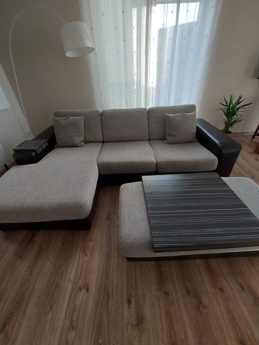 Narożnik elegancki w idealnym stanie