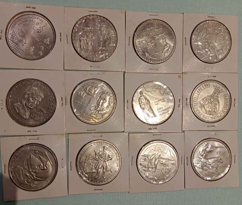 moedas de 200 escudos