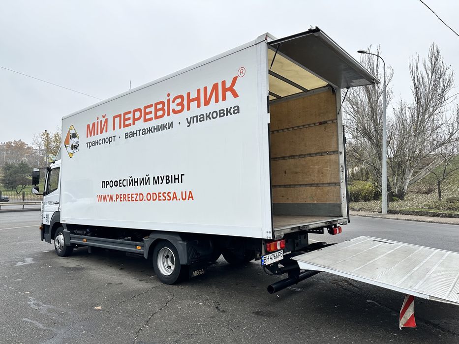 Mercedes Atego 816 / 2016 р