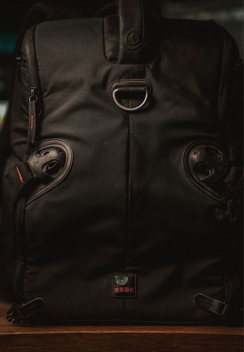 Plecak fotograficzny Kata D-3N1-30 czarny