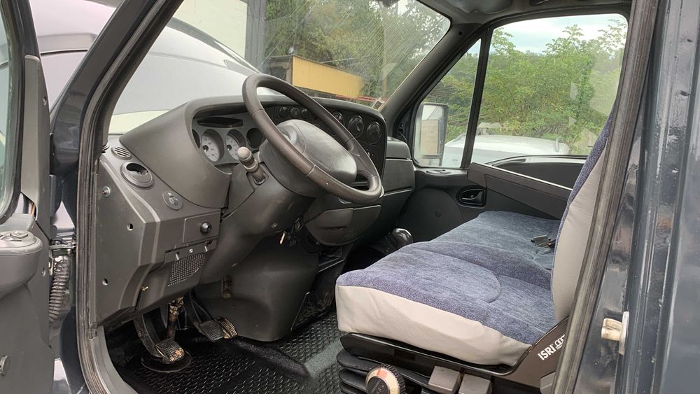 Iveco Daily 35C9 wywrotka do 3,5 tony Super stan okazja