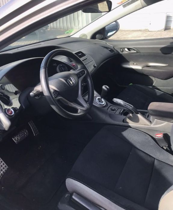 Honda Civic 1.8 I-VTEC Autom 5P 2008 - Para Peças