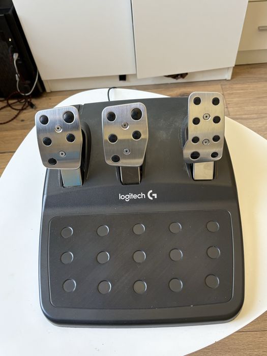 Logitech g920 + shifter