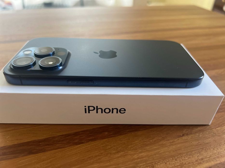 iPhone 15 Pro 256 gb