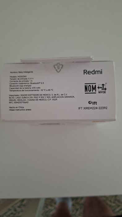 Redmi Watch 5 Lite