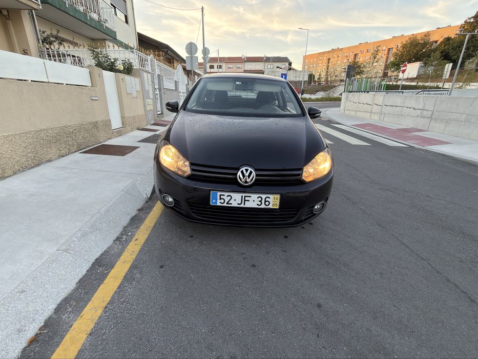 VW Golf 1.6 Tdi
