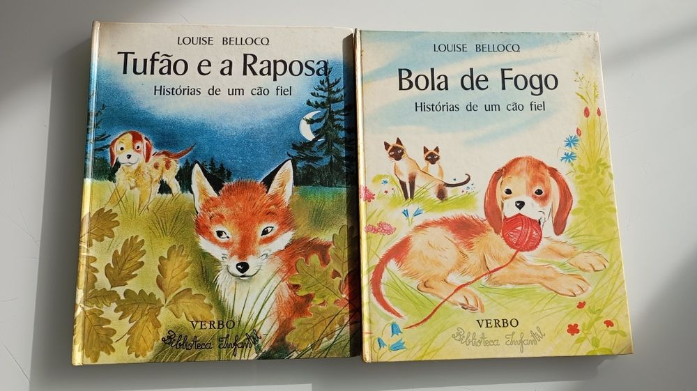 Livros da Verbo - Biblioteca Infantil