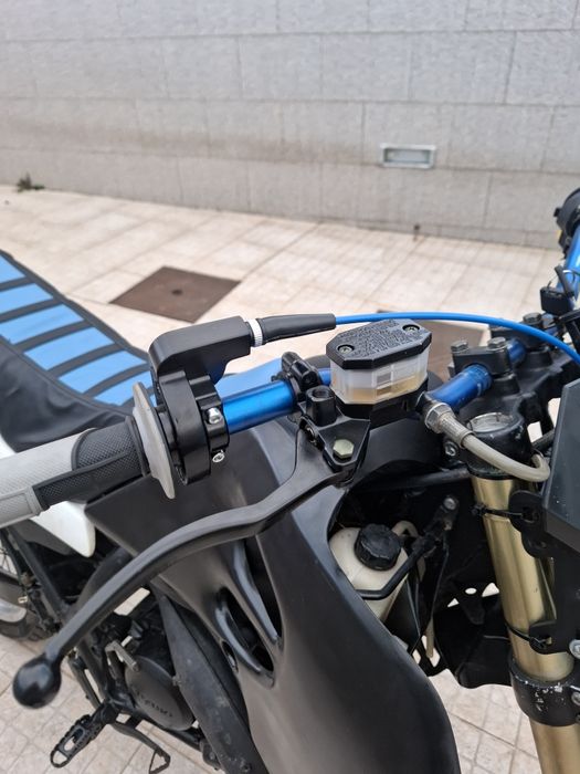 Suzuki smx 50 supermotard