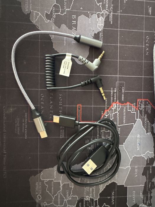 Microfone da hollyland