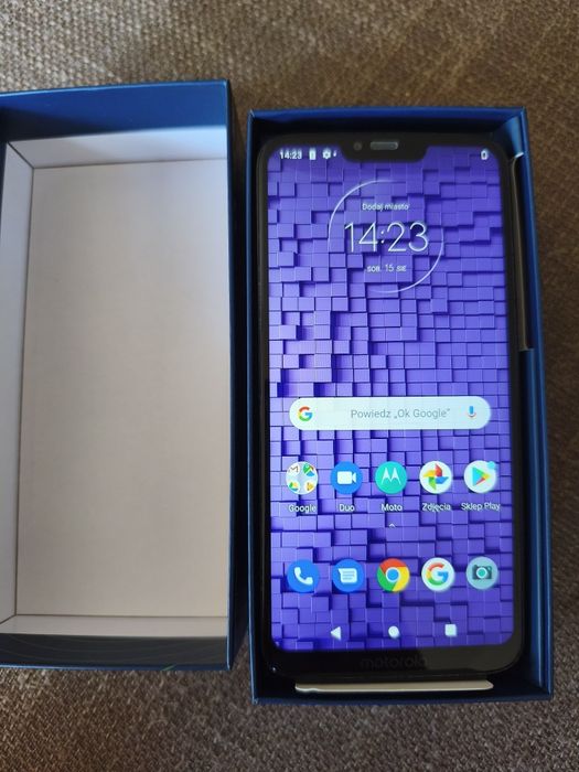 Motorola Moto g31 (XT2173-3) 4 GB RAM i 64 GB