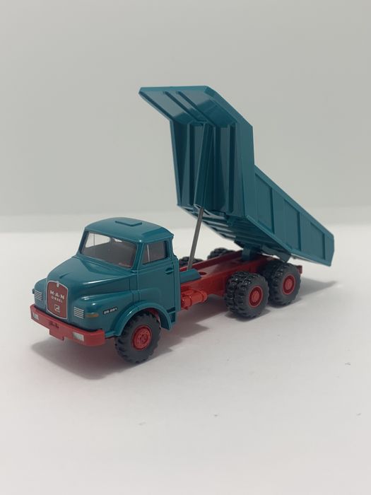 MAN da Wiking escala 1/87