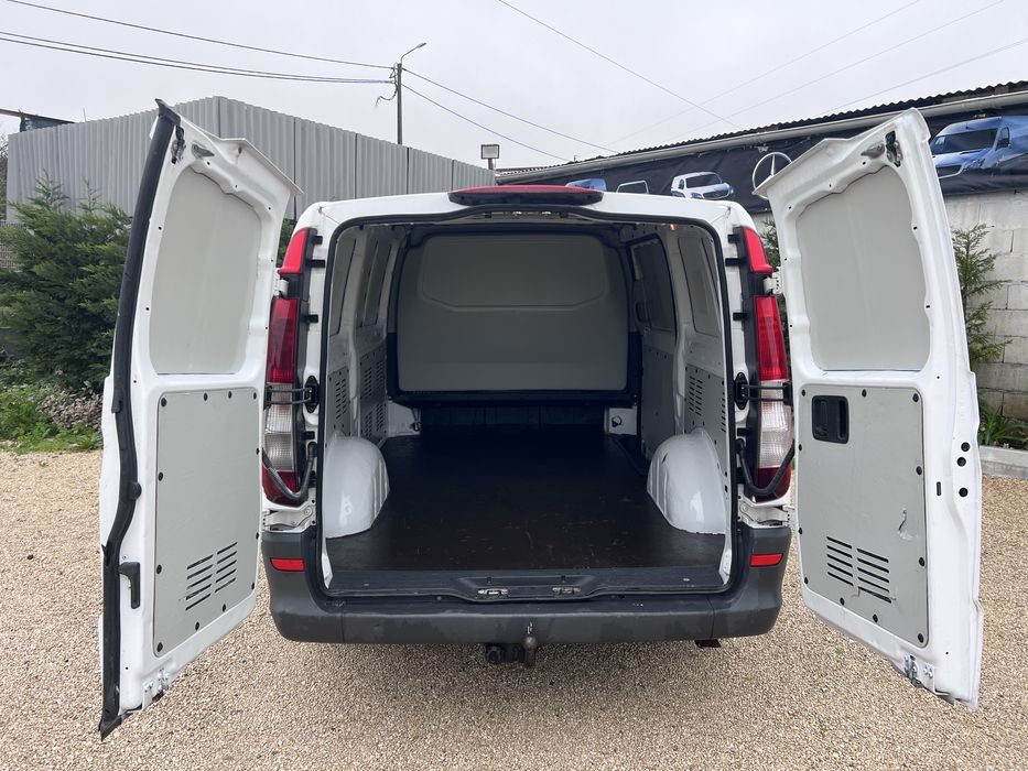 Mercedes Vito 113 Longa / AC