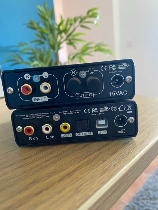 Topping E30 II + L30 II + TCR2 Bundle – Impeccable and Powerful Sound!64354227730050121