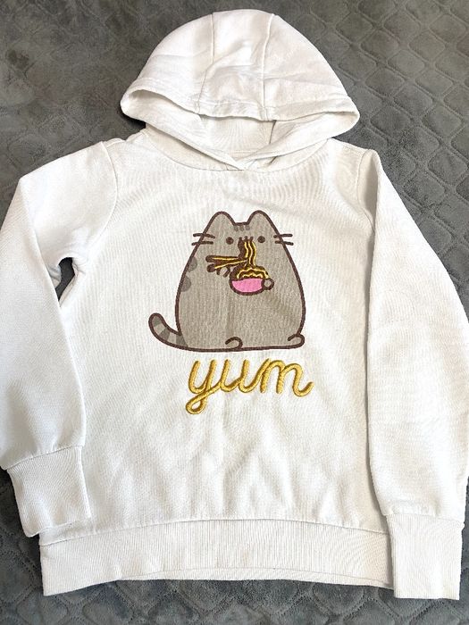 Пушин Pusheen. Худі і кофтинка для дівчинки.