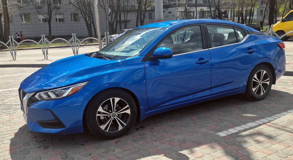 Продам Ниссан Сентра SV