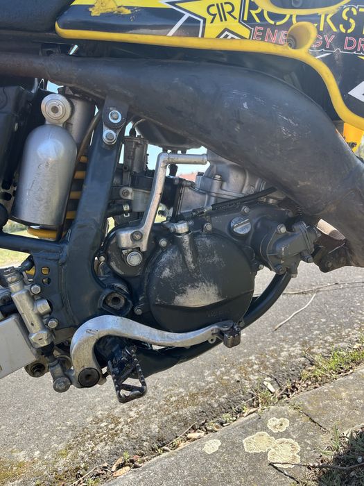 1997 Suzuki Rm125 Super Stan 20mth