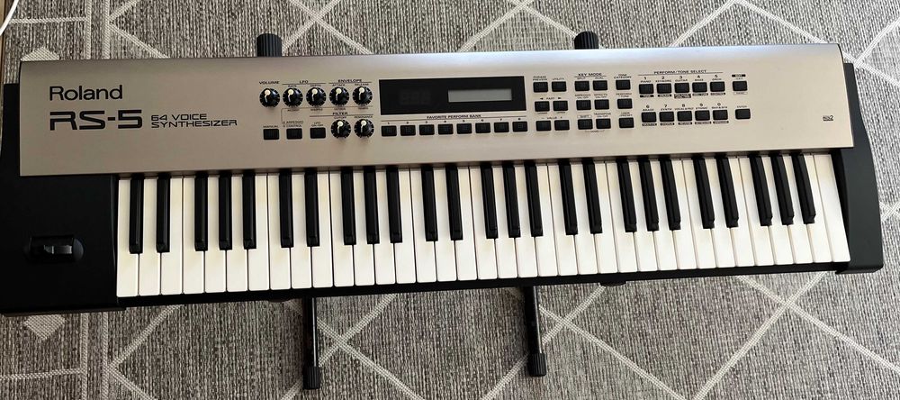 Roland RS 5 syntezator sprzedam lub zamienię