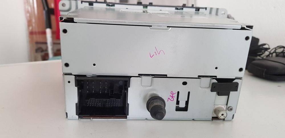 Radio  para carro kenwood