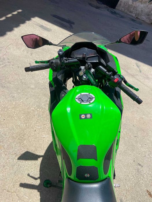 Kawasaki Ninja 300 – Ano 2013 – Impecável