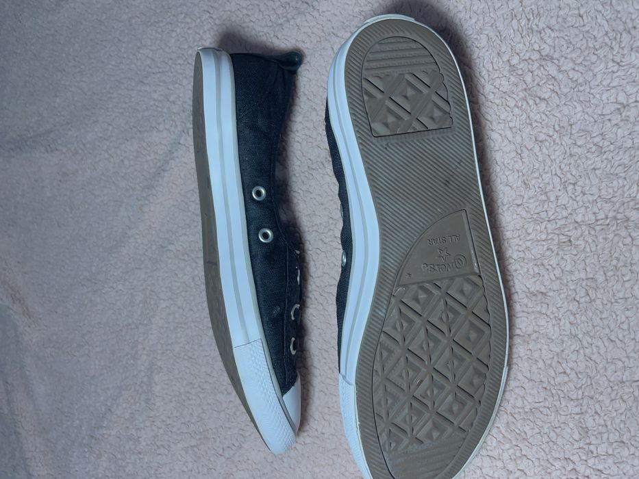 Кеды конверсы Converse All star размер 38 стелька 24,5 см