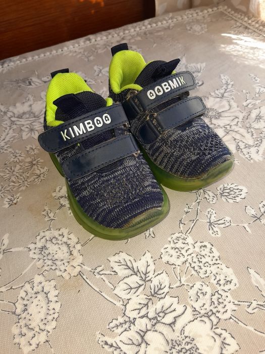 Кросівки для хлопчика