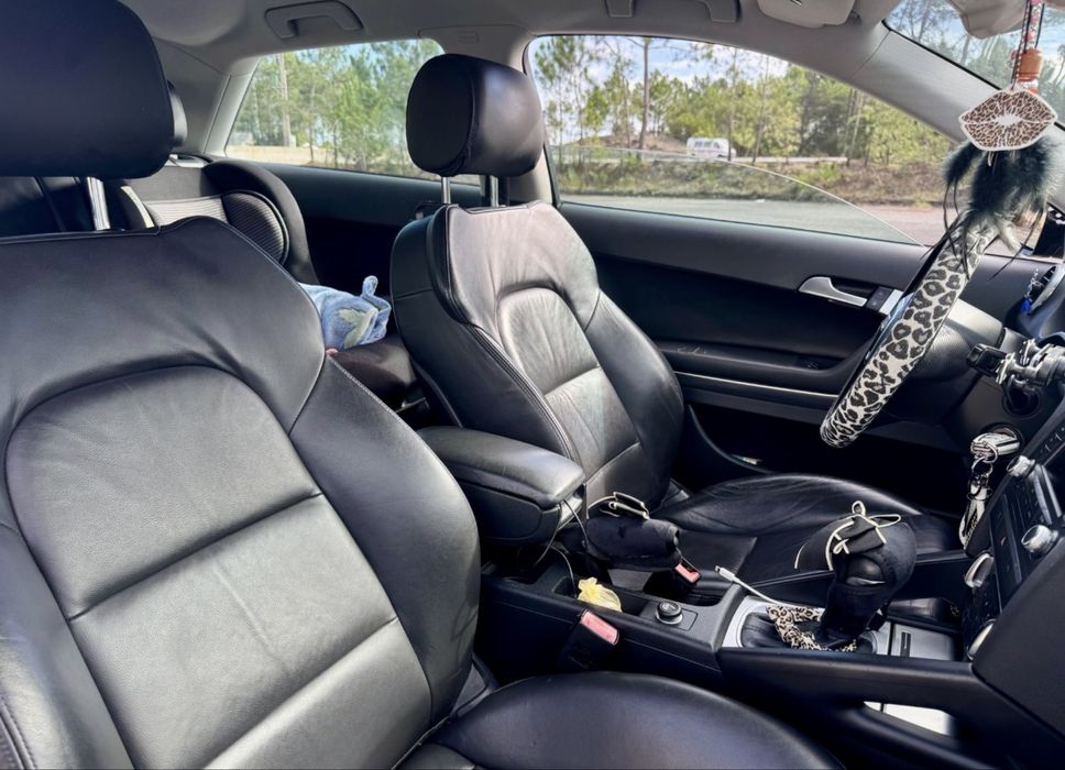 Audi A3 Coupe 1.4 TFSI AUTO