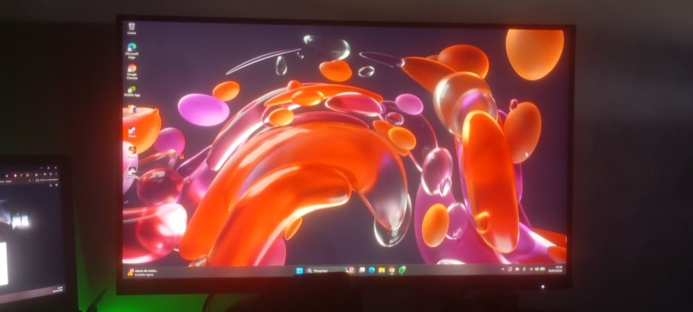 HP X27 27" LED IPS FullHD 165Hz FreeSync Premium