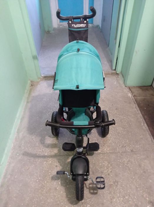Велосипед - коляска Turbo Trike