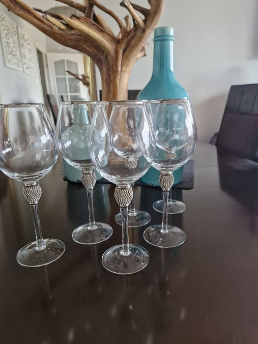 Zjawiskowe kieliszki do wina home&you