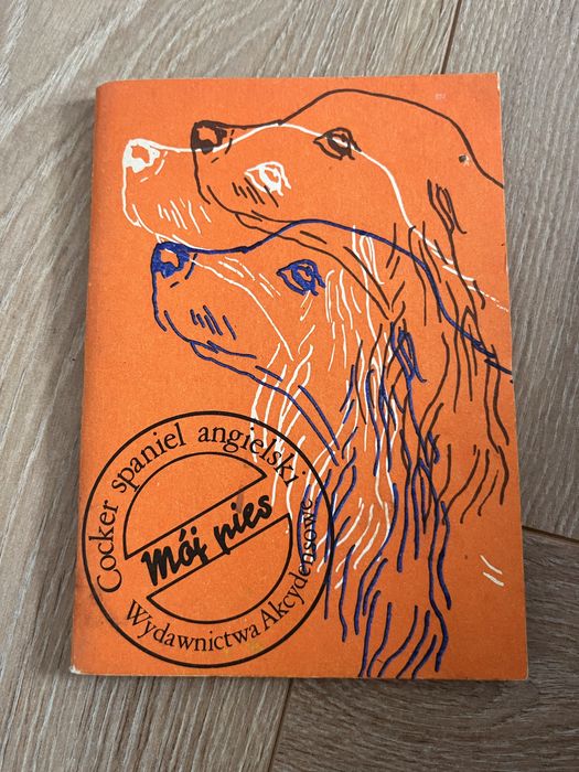 Cocker spaniel angielski Halina Woner