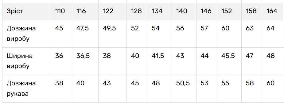 Дитяча вишиванка святкова для хлопчика з довгим рукавом для школи