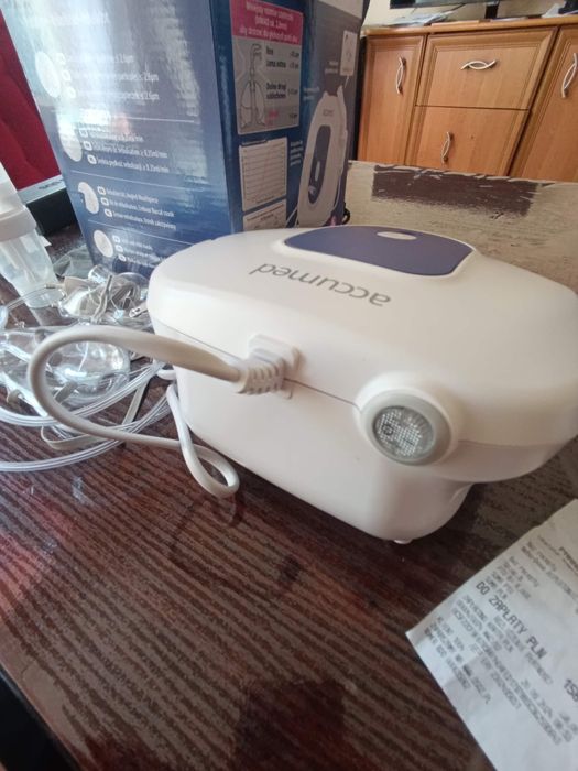 Sprzedam inhalator kompresowy