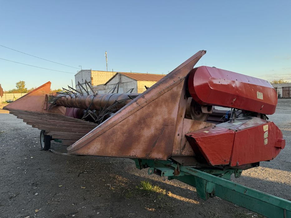 Комбайн Палессе/ Полісся / Полессе / Полесье