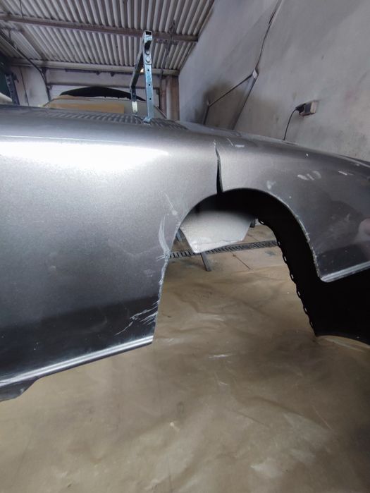 Zderzak tylni honda civic IX sedan