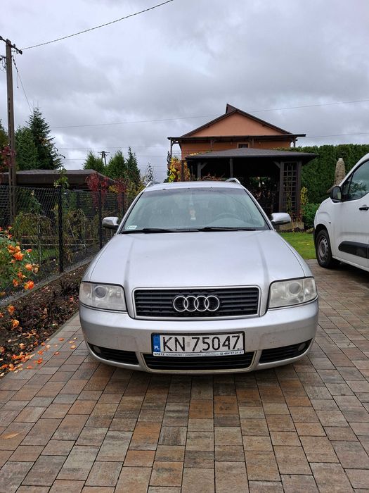 Audi A6 Avant