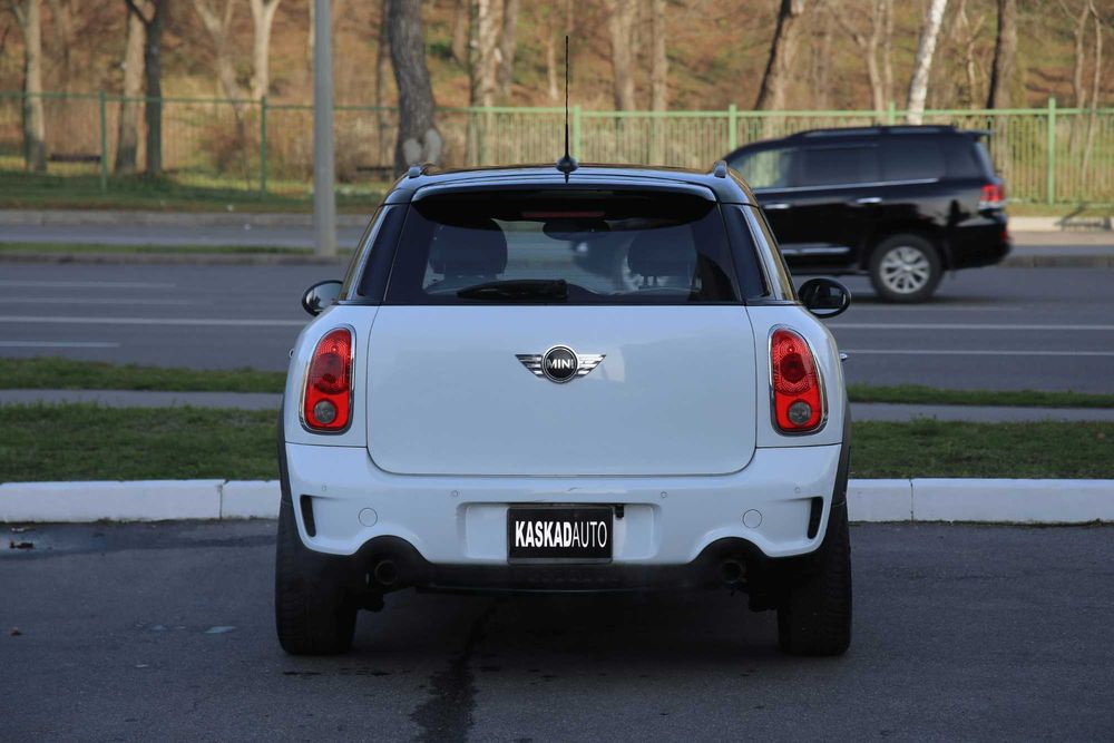 Mini Cooper S Countryman