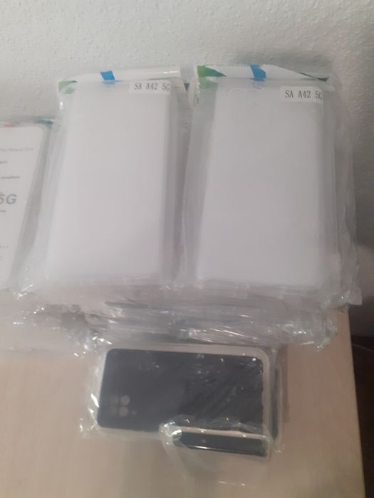 Lote 180 Capas Samsung A42 5G Novo (Oportunidade 1.95€ cada Capa)