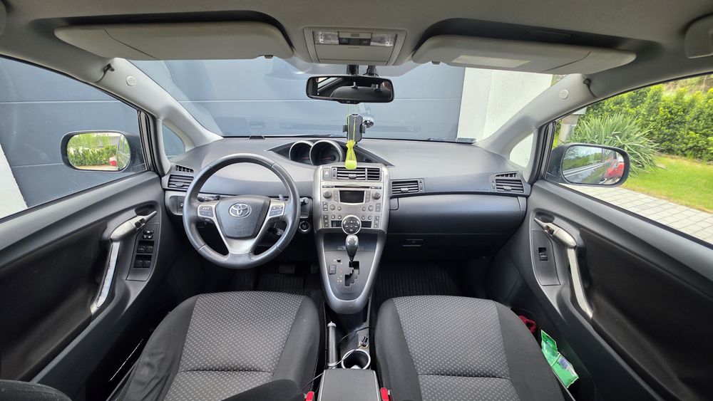 Toyota Verso 1.8 150KM 2009
