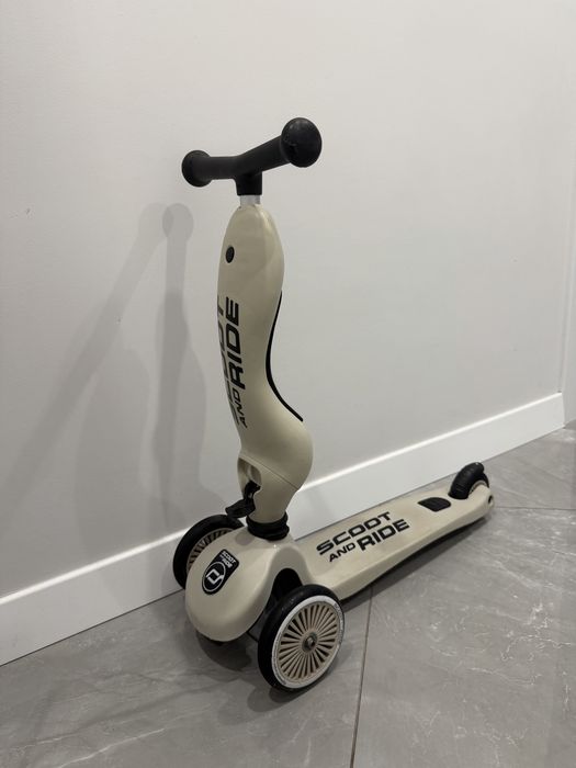 Самокат-біговел Scoot & Ride Highwaykick 1 2в1