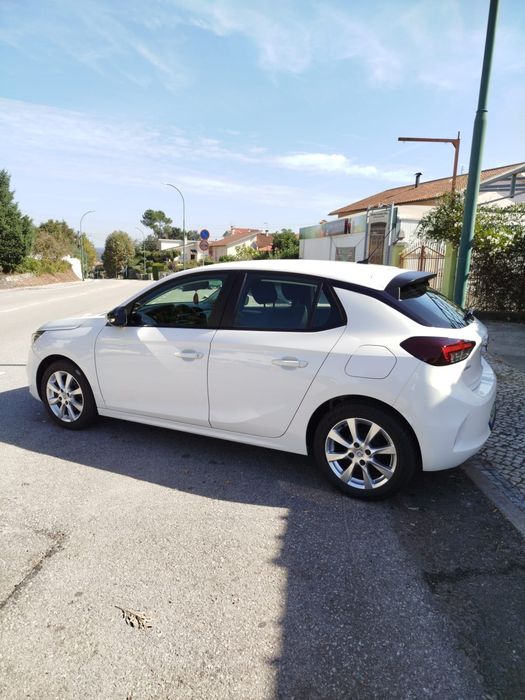 Opel corsa 1.2 a gasolina