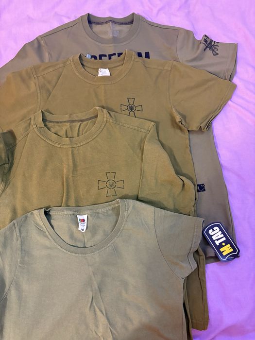 Футболки М-так та зсу