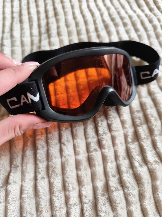 Лижні окуляри  Uvex i Campri