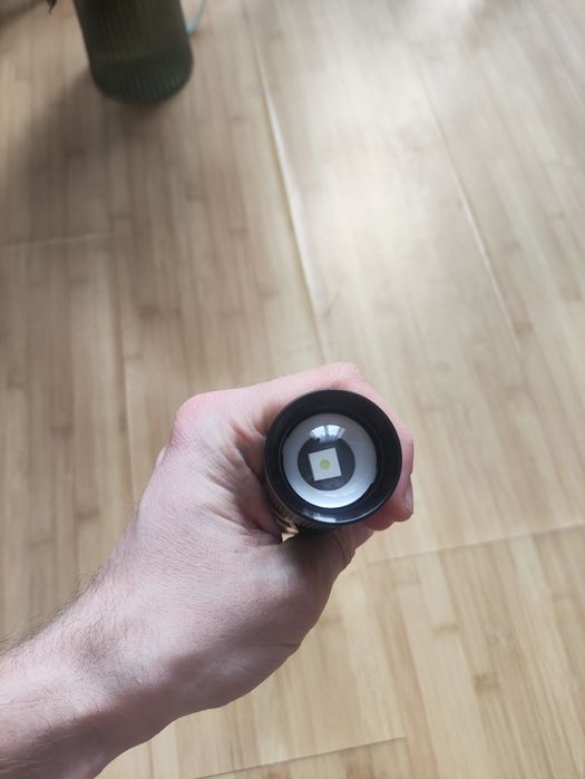 Фонарик 20w sv96